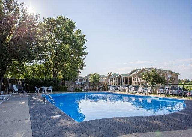 Hollowed Branch Hideaway Condo Branson Zewnętrze zdjęcie
